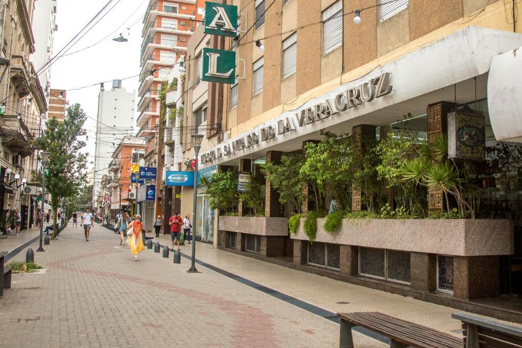 Hostal Santa Fe De La Veracruz photo 3