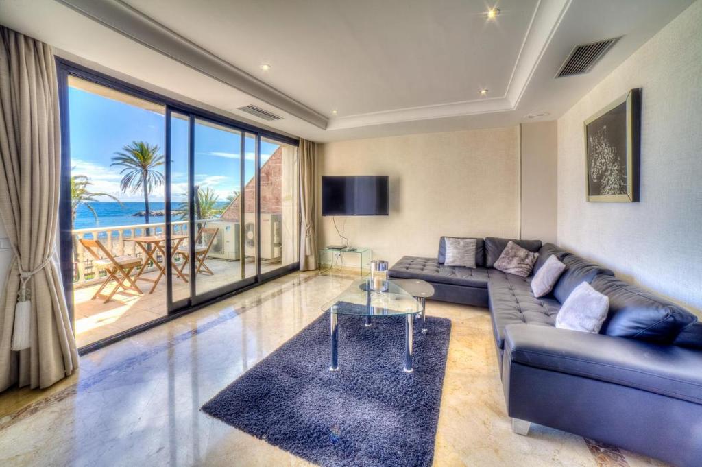 Puerto Banús Beach Apartments photo 2
