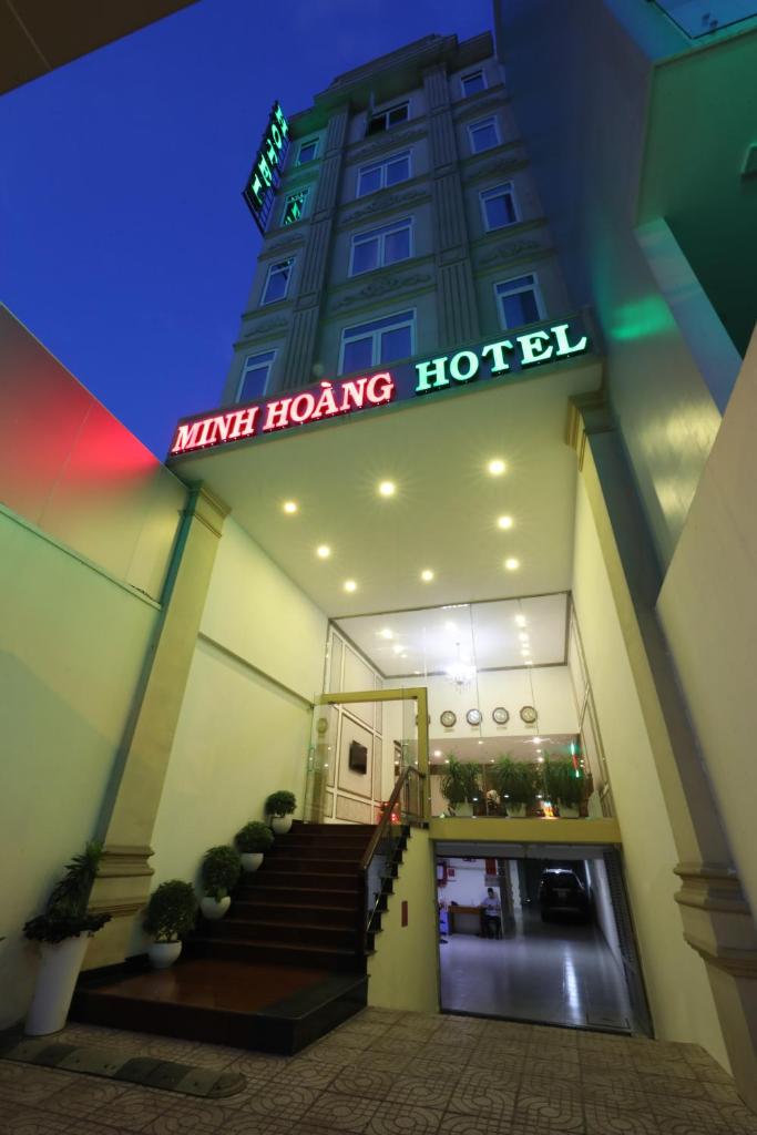 Huy Hoang 2 Hotel