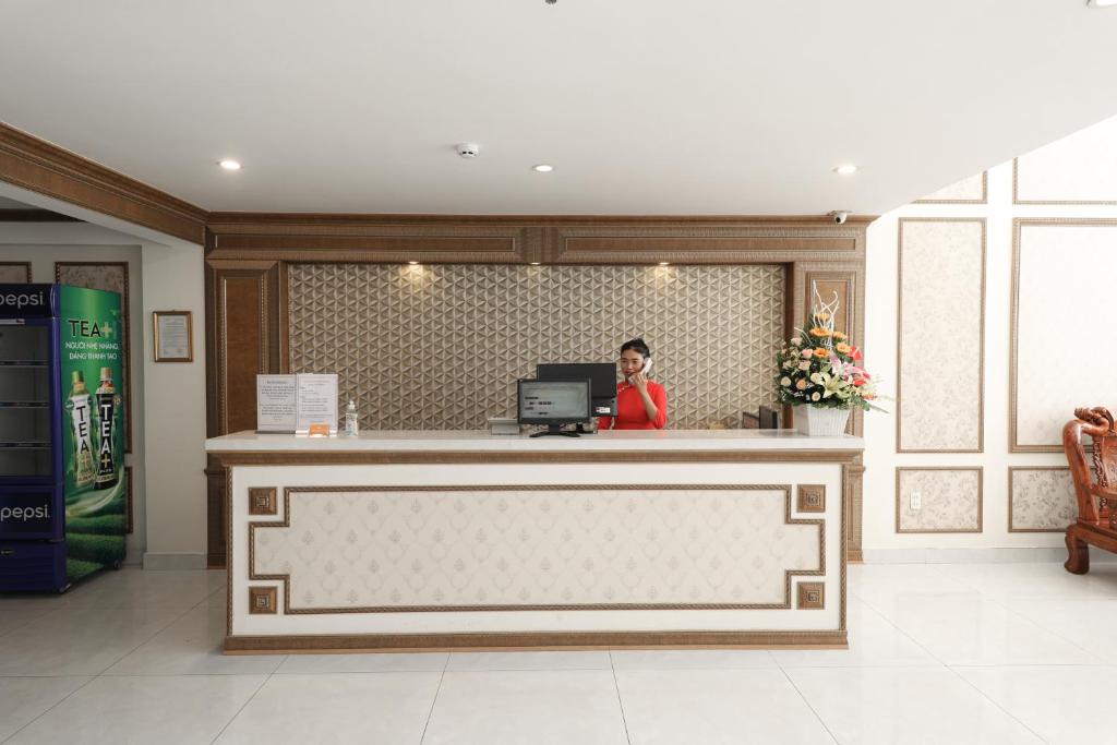 Huy Hoang 2 Hotel