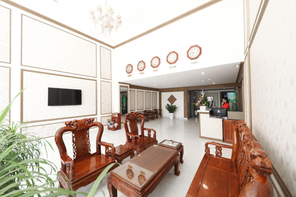 Huy Hoang 2 Hotel