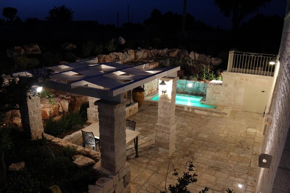 Trulli Arco Antico photo 3