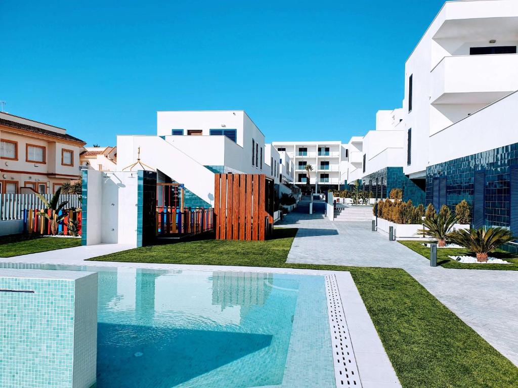 Sea Golf Sun Luxury Vacation Rental photo 2
