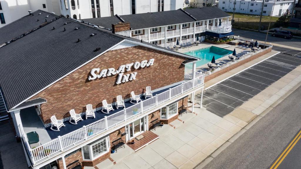 Saratoga Resort image