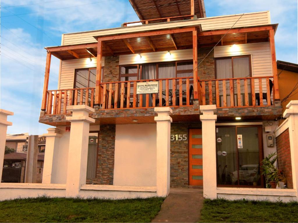 Hostal Plaza Maule photo 4