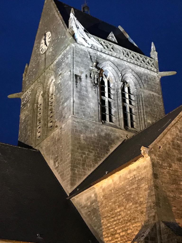 gîte de Ste mere église photo 1