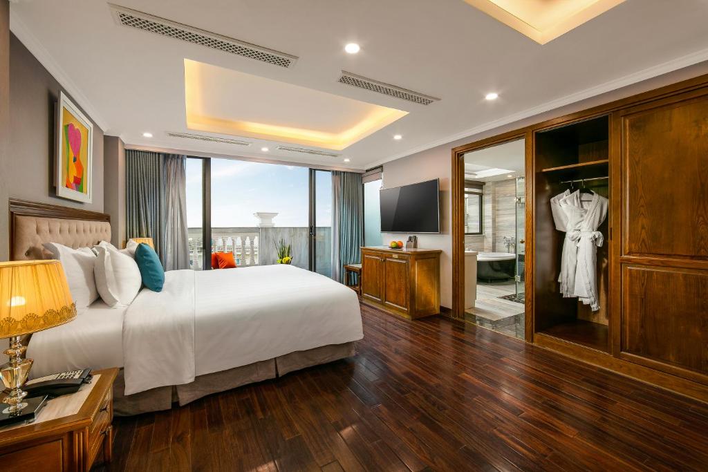 Сьюит (Dal Vostro Suite), Dal Vostro Hotel & Spa