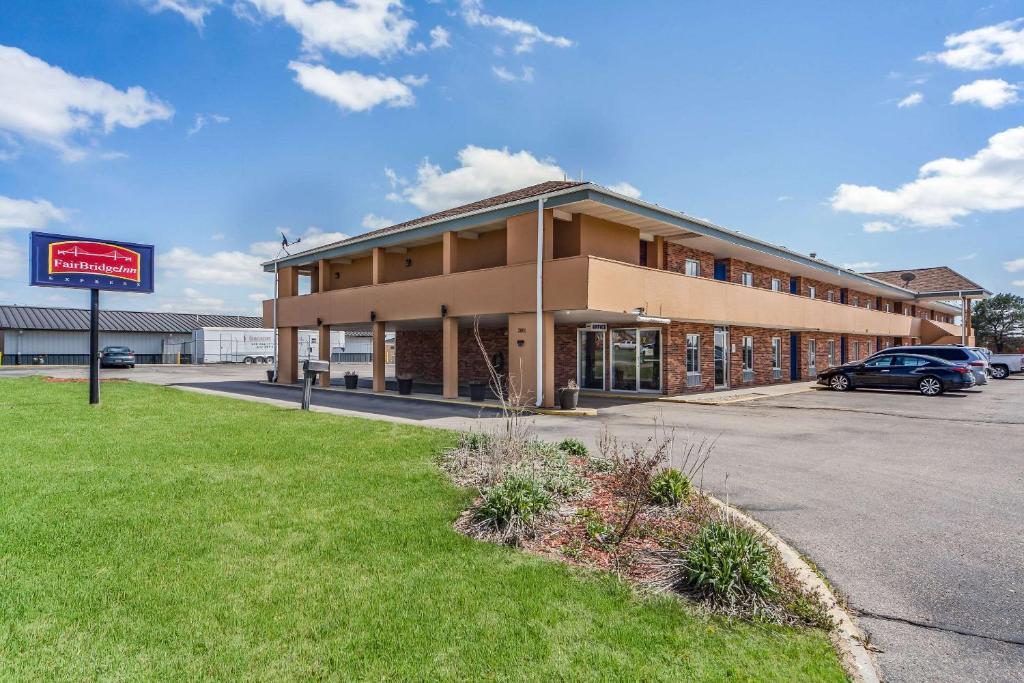 Rodeway Inn University District image