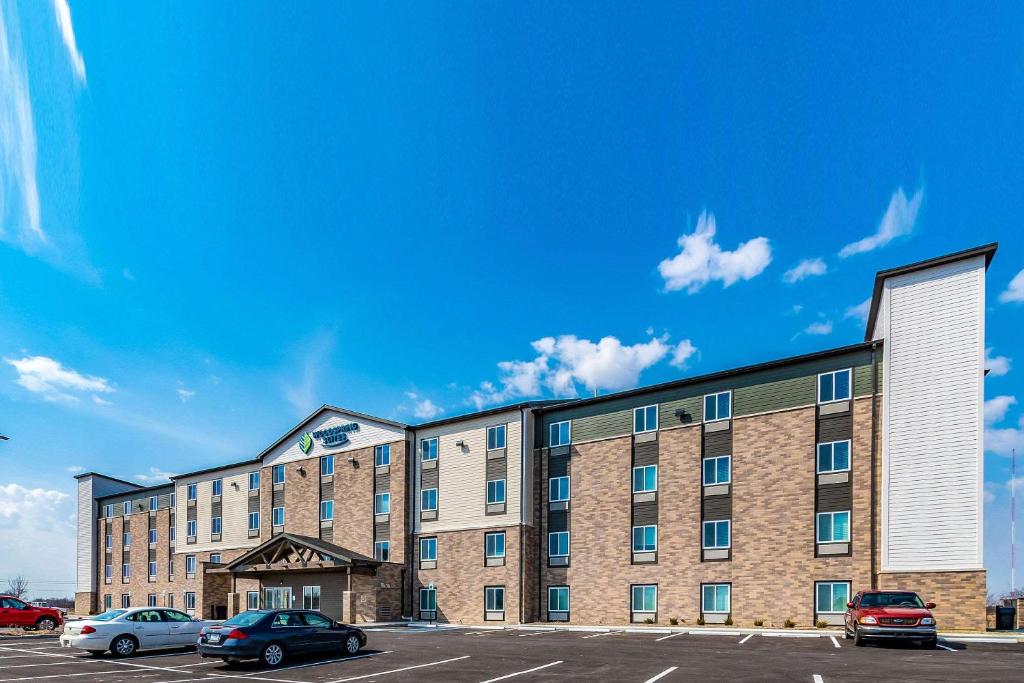 WoodSpring Suites Indianapolis Zionsville photo 1