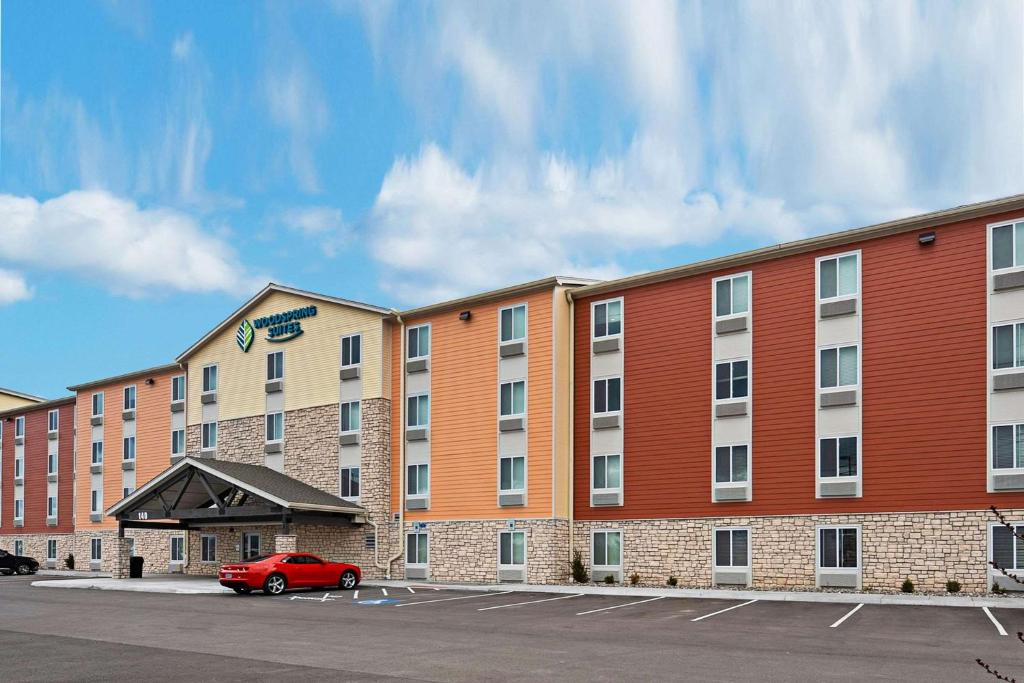 WoodSpring Suites Reno Sparks image