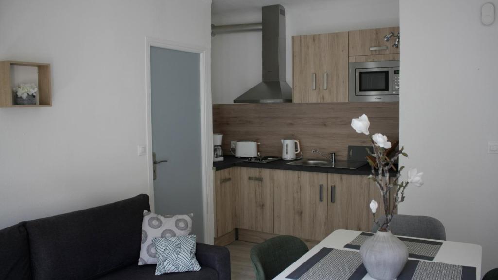 Charmant appartement au cœur des grès d Annot photo 4