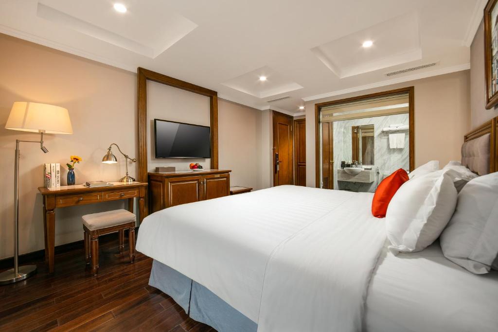 Двухместный (Executive Double or Twin with Balcony), Dal Vostro Hotel & Spa