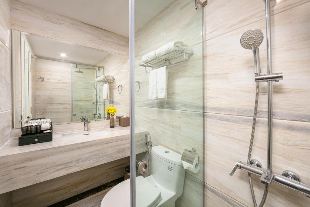 Двухместный (Полулюкс Делюкс с балконом), Dal Vostro Hotel & Spa