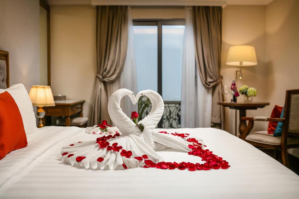 Двухместный (Day Use Offer (2 Hours) - Deluxe Double Room), Dal Vostro Hotel & Spa