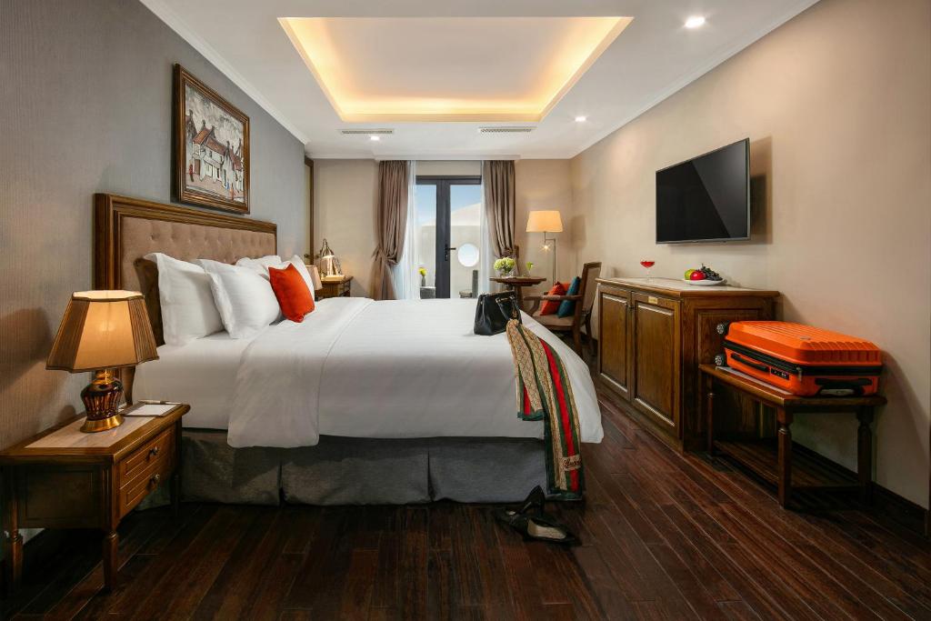 Двухместный (Полулюкс Делюкс с балконом), Dal Vostro Hotel & Spa