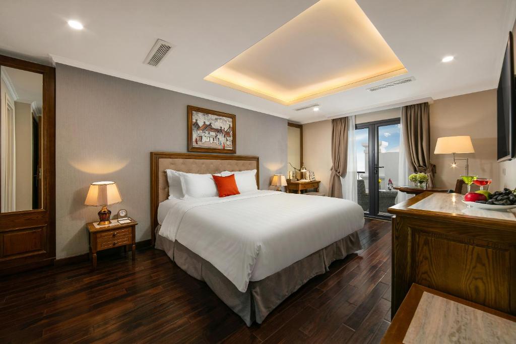Двухместный (Полулюкс Делюкс с балконом), Dal Vostro Hotel & Spa