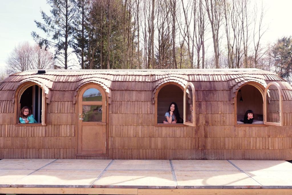 Les Cocons d'Ardenne - Hébergement insolite photo 1