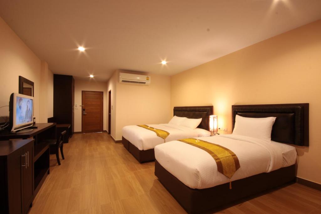 Paragon Suites Resort - Tap to explore photos