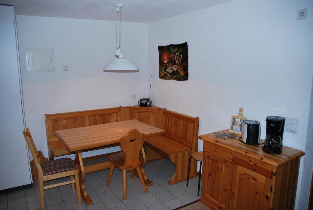 Ferienwohnung Bürchen photo 3