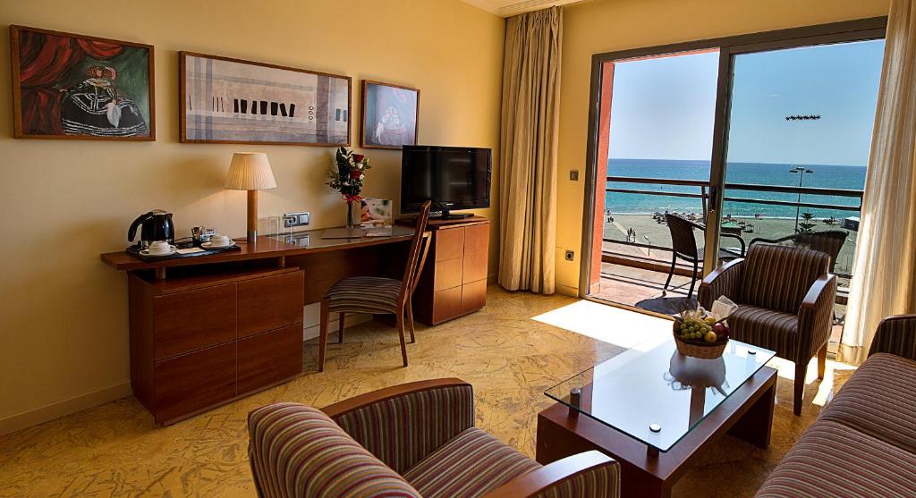 Protur Roquetas Hotel & Spa photo 3