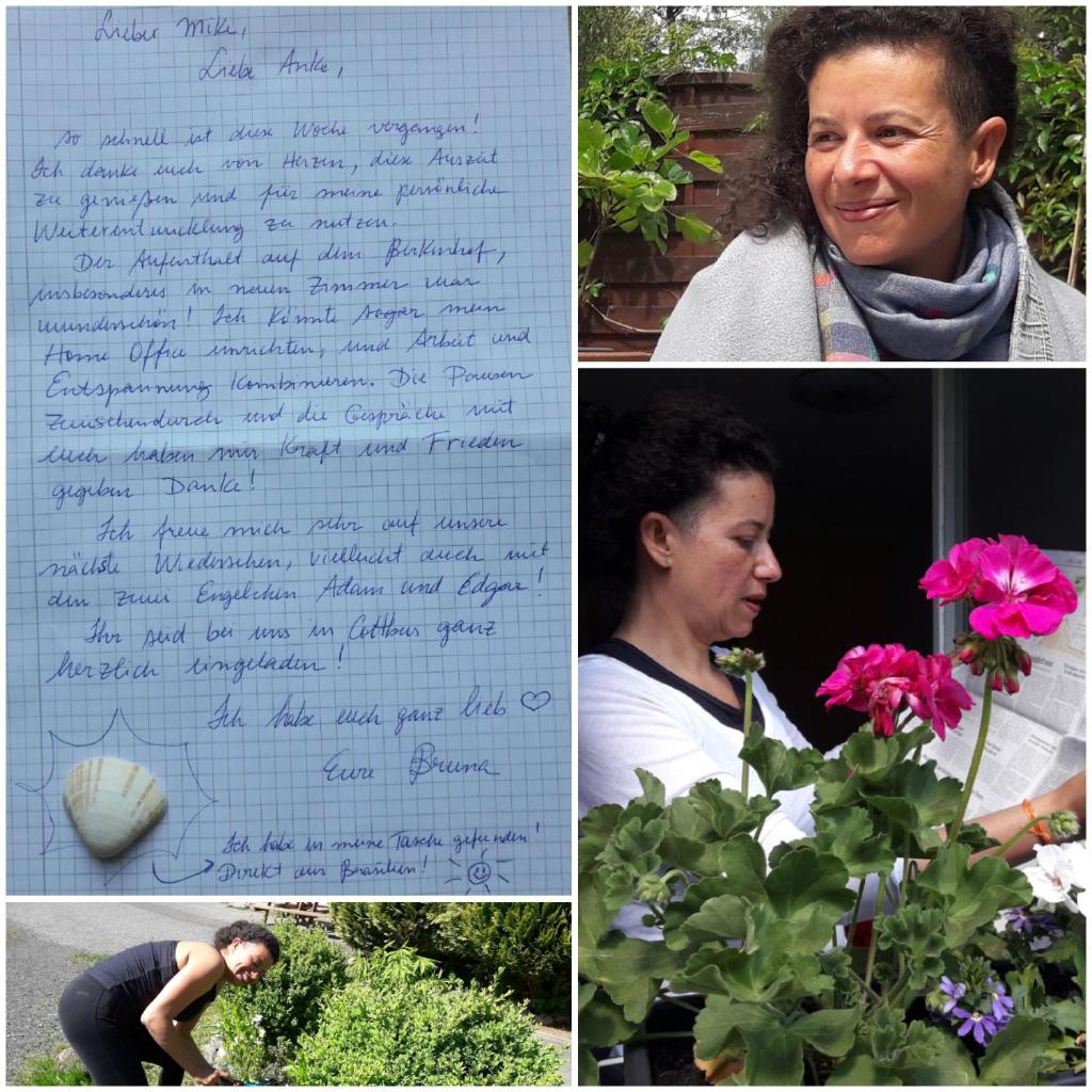 Birkenhof Ashram Lakshmi Zimmer photo 2