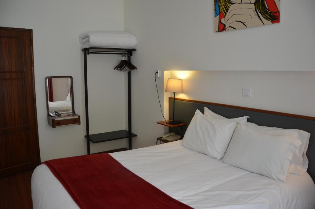 Двухместный (Двухместный номер с 1 кроватью), Hotel Girassol