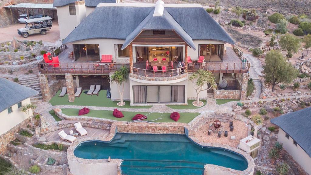 White Lion Lodge on Sanbona photo 4