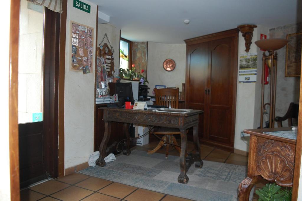 HOTEL RURAL EL DENARIO photo 4