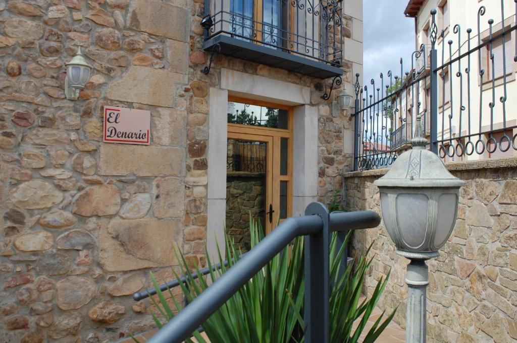 HOTEL RURAL EL DENARIO photo 3