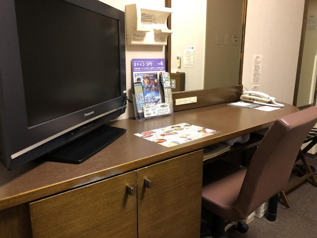Hotel Route-Inn Aomori Chuo Inter photo 2
