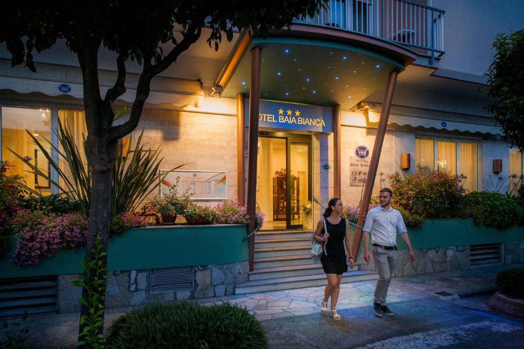 Hotel Baia Bianca photo 1