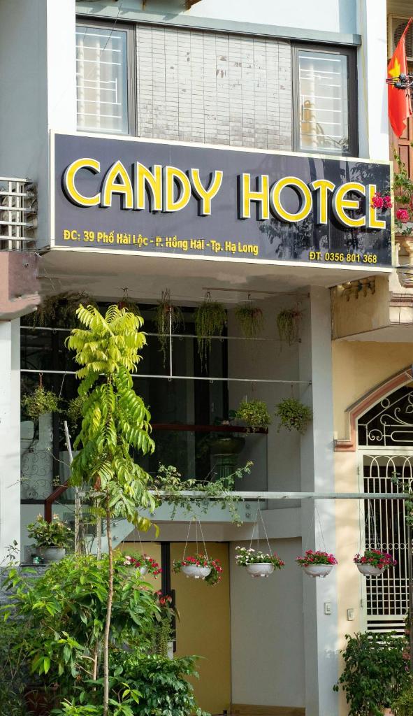 Candy Hotel