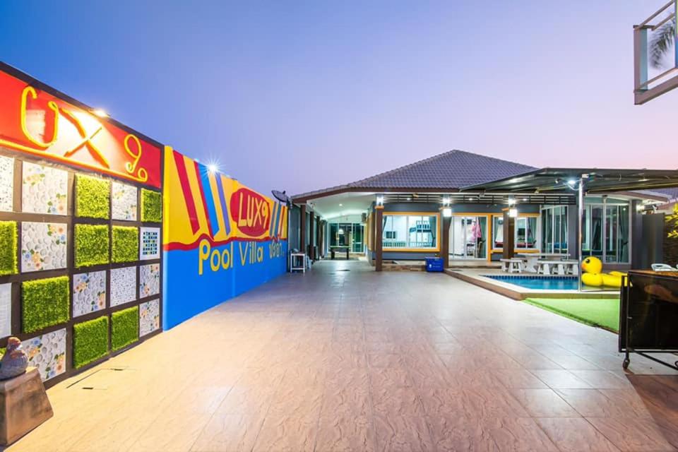 Lux9 Pool Villa Cha-Am photo 1