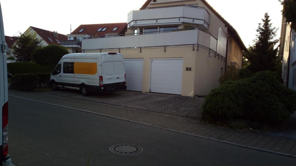 Komfort Apartment 2 EG bei Jürgen Kunzi