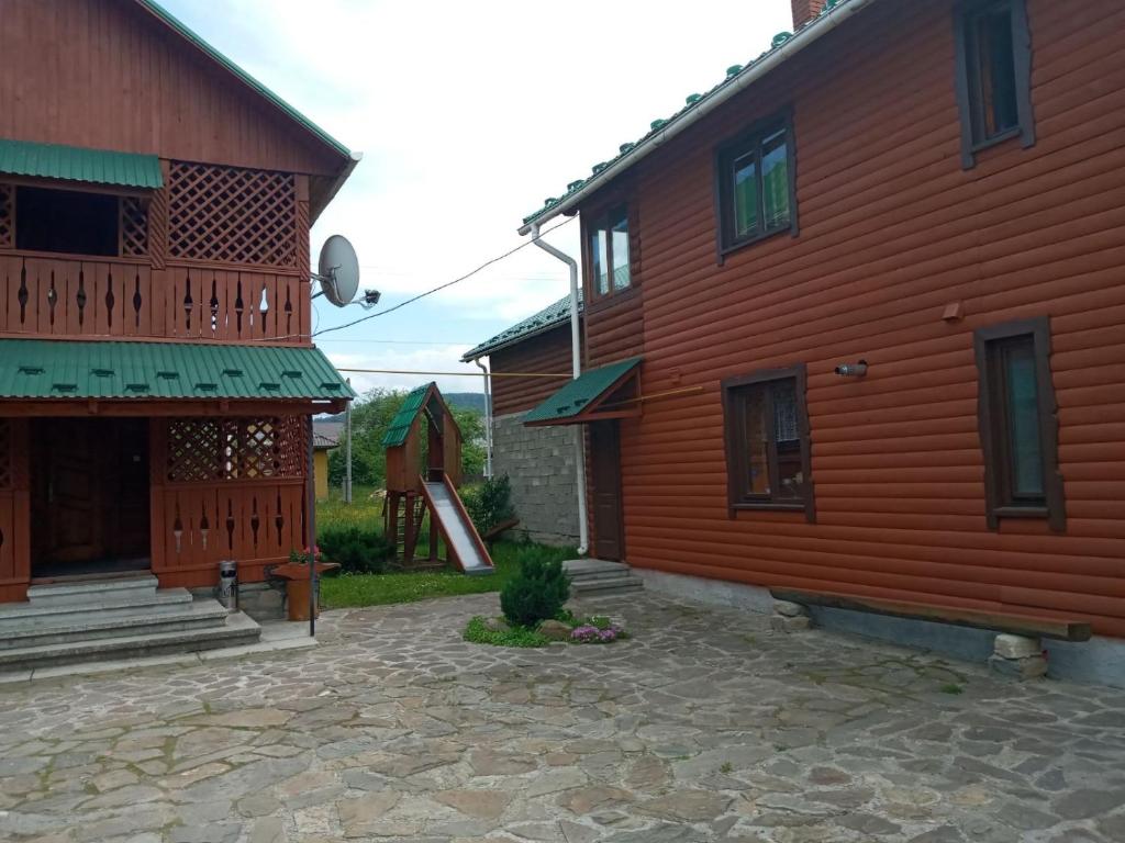 Shovkova Kosytsia photo 2