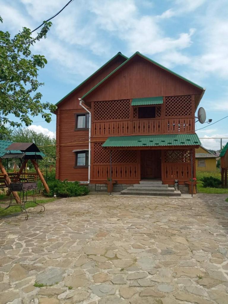 Shovkova Kosytsia photo 4