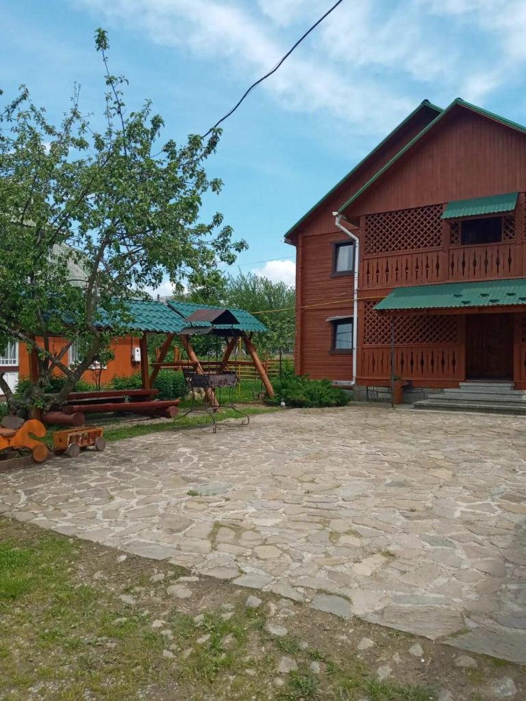 Shovkova Kosytsia photo 3