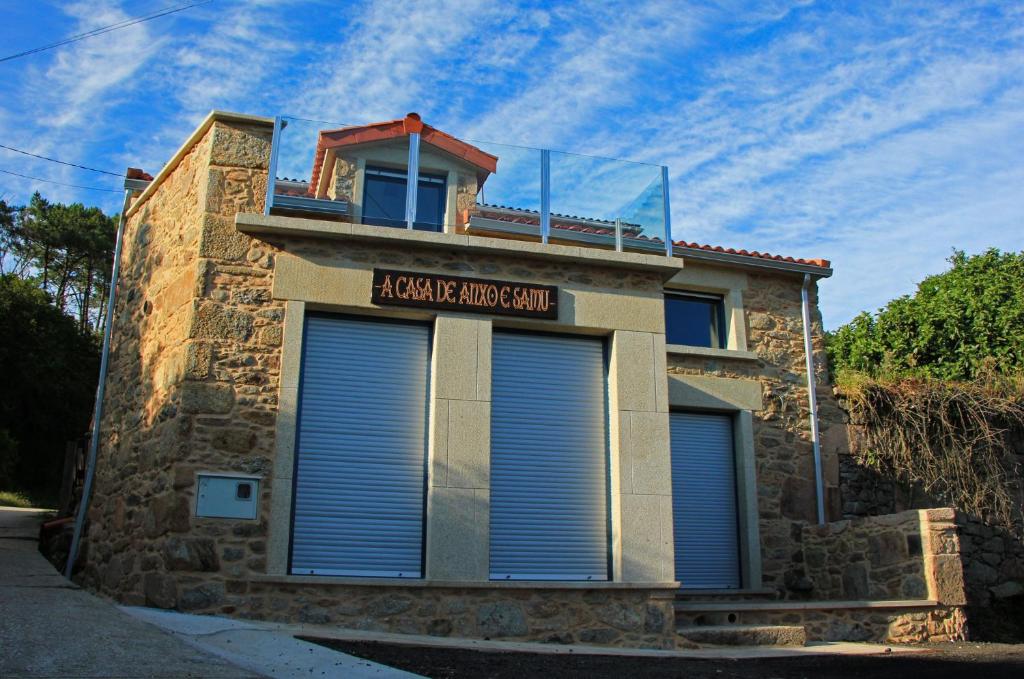 Cabaña de Nemiña (A casa de Anxo e Samu) photo 1