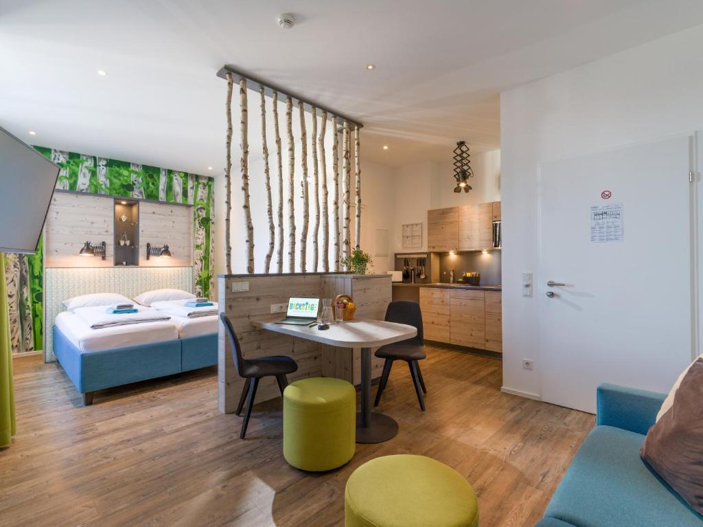 Aparthotel Backstage photo 3