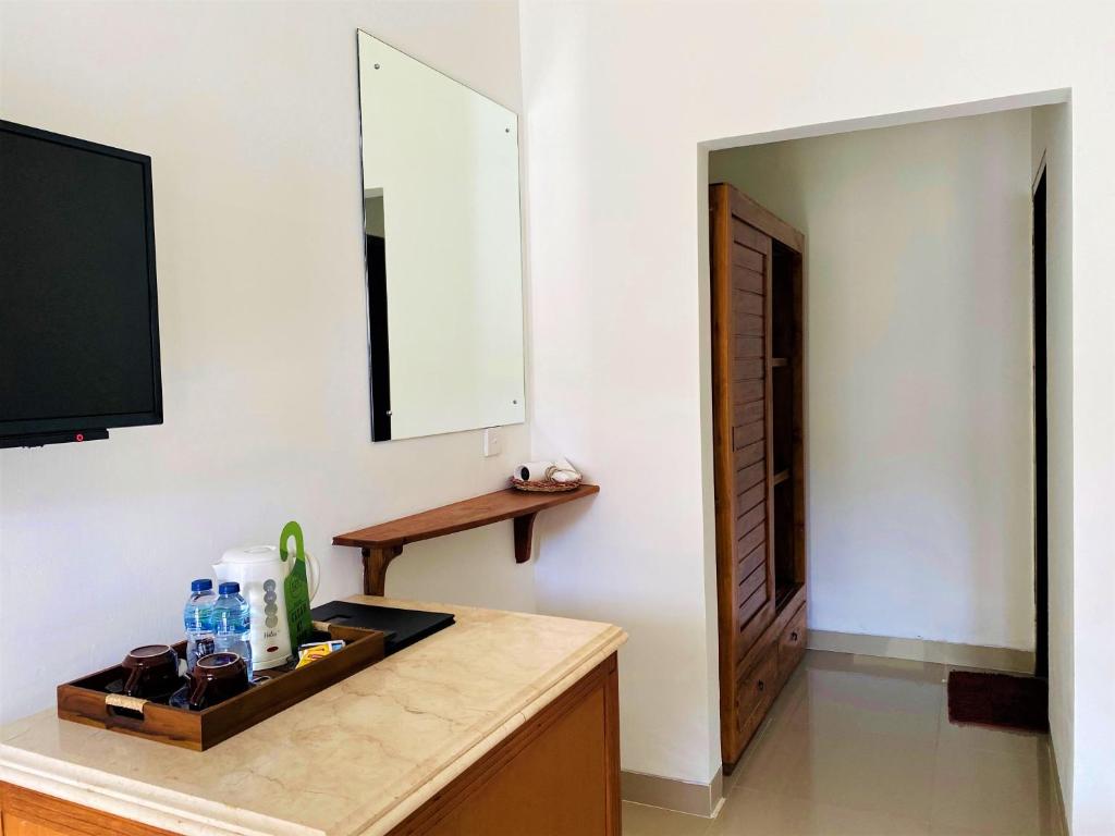 Двухместный (Двухместный номер Делюкс с 1 кроватью), Uluwatu Jungle Villa