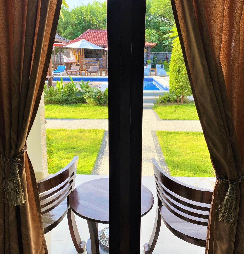 Двухместный (Двухместный номер Делюкс с 1 кроватью), Uluwatu Jungle Villa