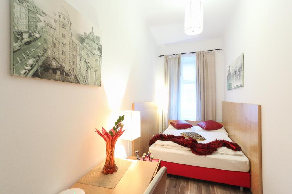 Одноместный (Одноместный номер), Queens Apartments