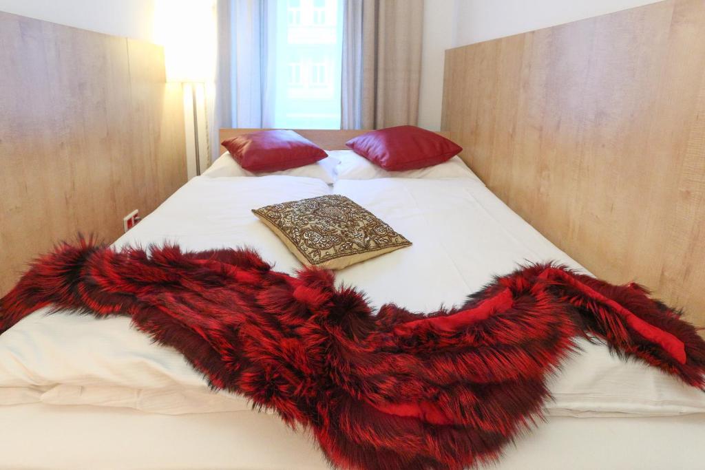 Одноместный (Одноместный номер), Queens Apartments