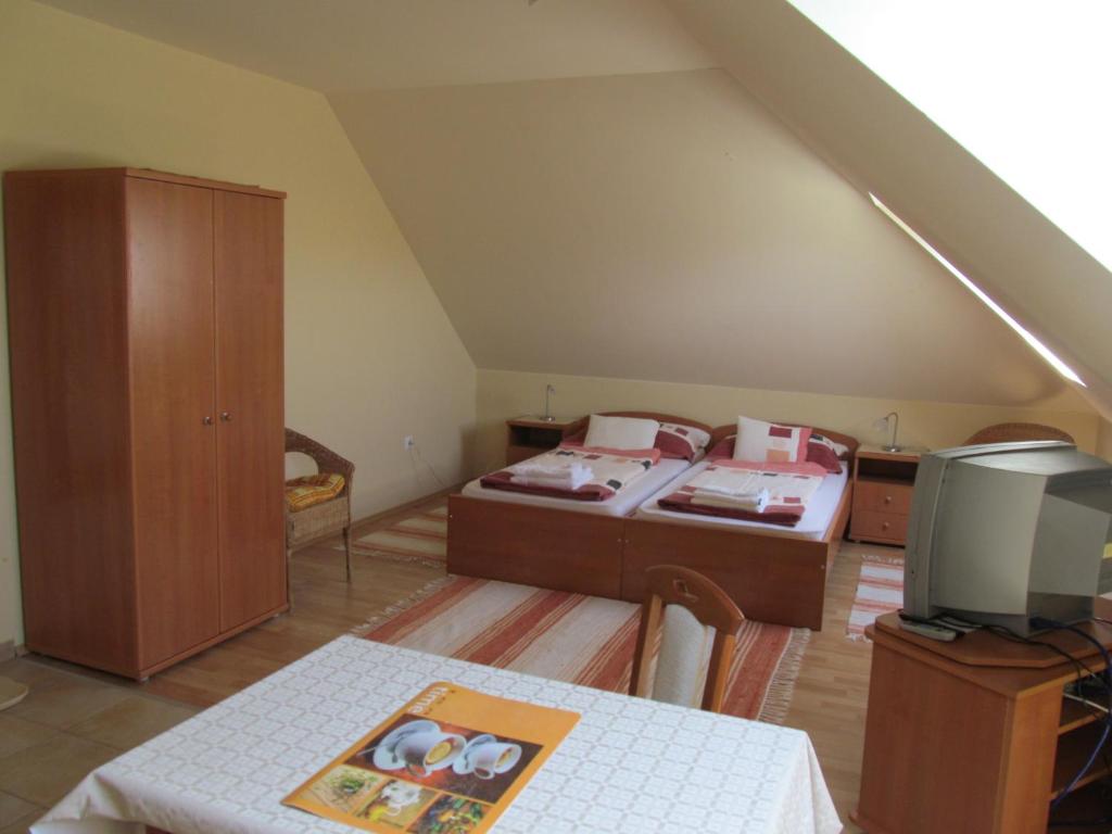Mónika apartman