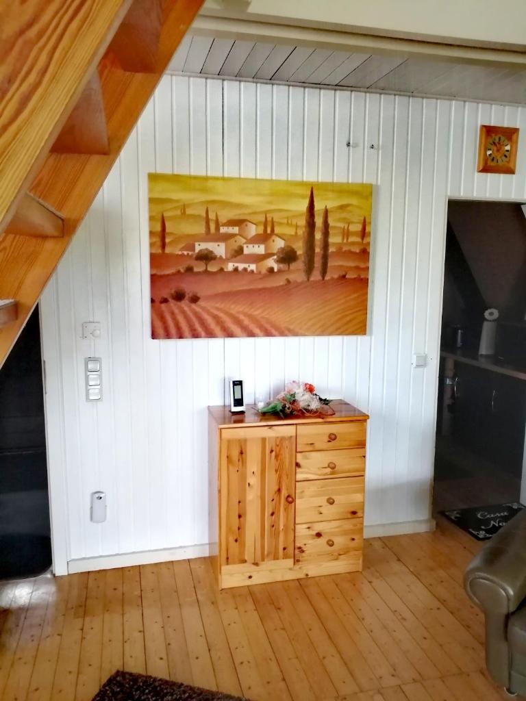 Ferienhaus Mauer Krombachtalsperre, exclusive Nebenkosten Strom photo 1