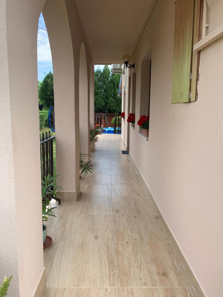 Nagcsaládos Rózsa Apartman photo 3