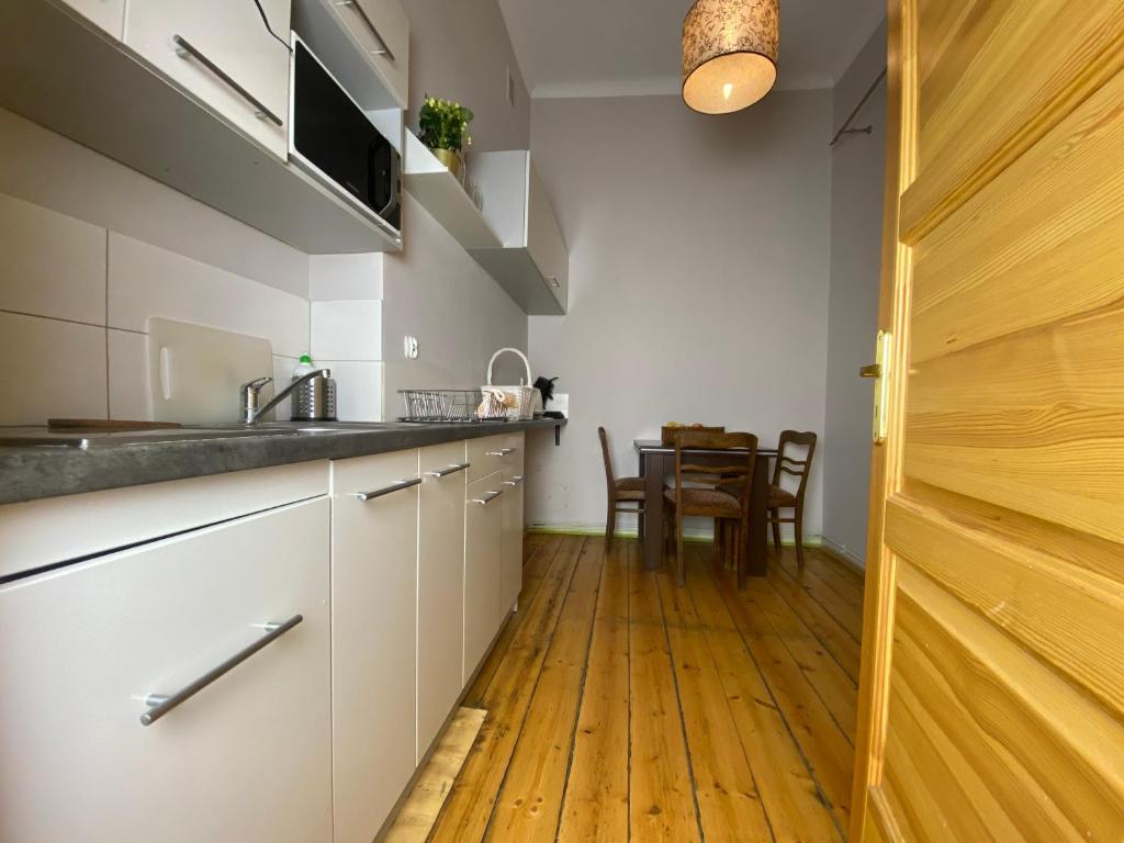 Студио (Номер-студио (для 4 взрослых)), P&J Apartamenty Grodzka