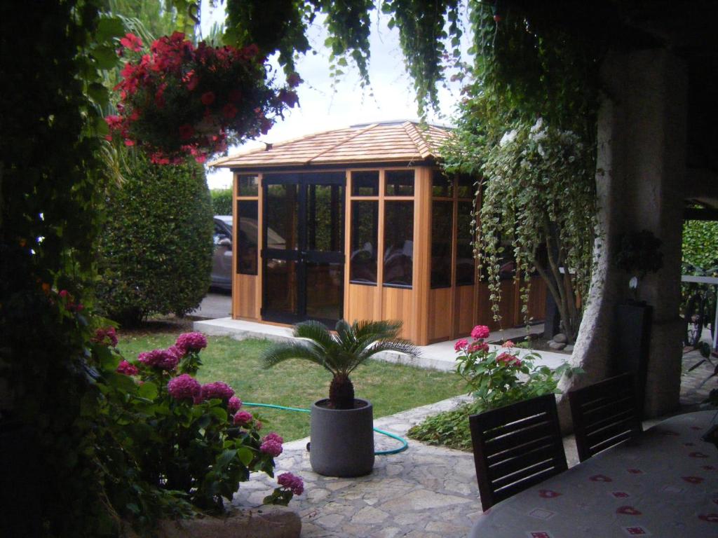 Studio Au Clos Saint Georges , piscine et Spa photo 4