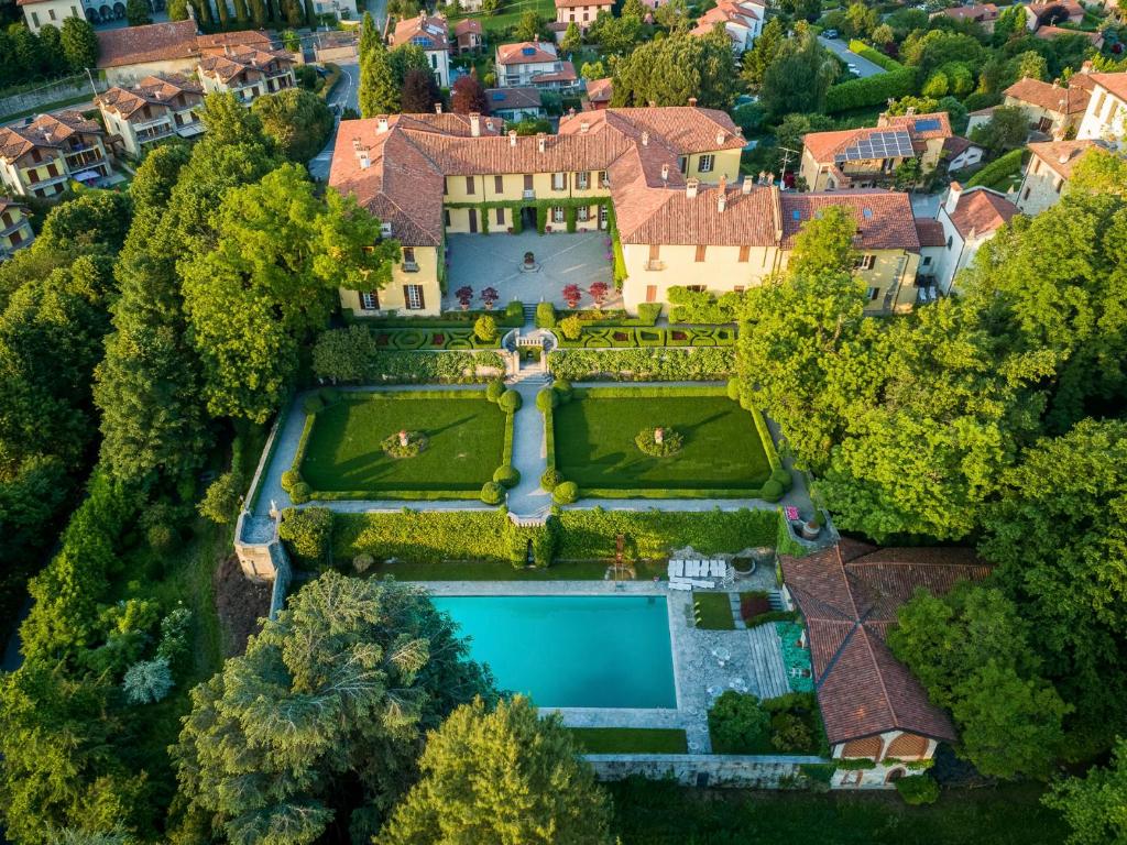 Villa La Vescogna, Historic House with Pool photo 1
