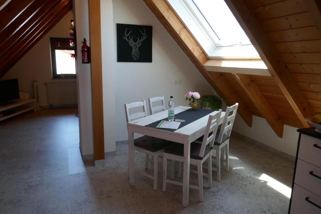 Moderne 2 Zi - FeWo Weinbergliebe am Tuniberg zwischen Freiburg und Frankreich photo 3